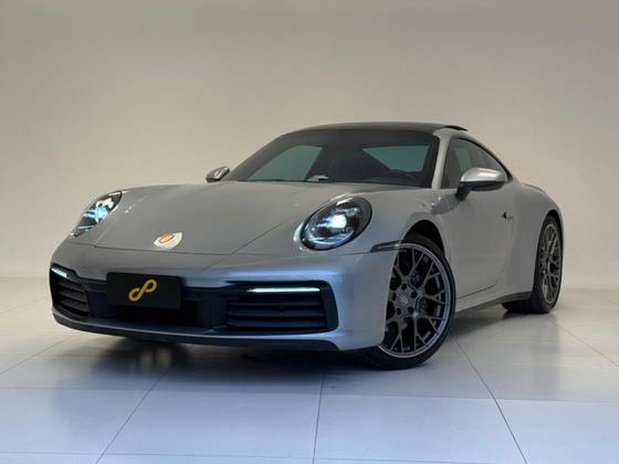 PORSCHE 911 3.0 24V H6 GASOLINA CARRERA PDK